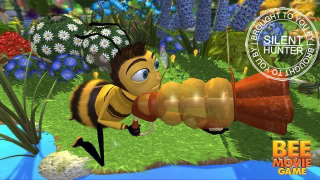 Bee Movie - The Game PC Game